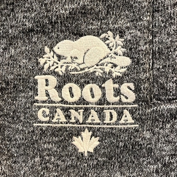 Roots Cabin Salt and Pepper Tapered Pant - Picture 6 of 7